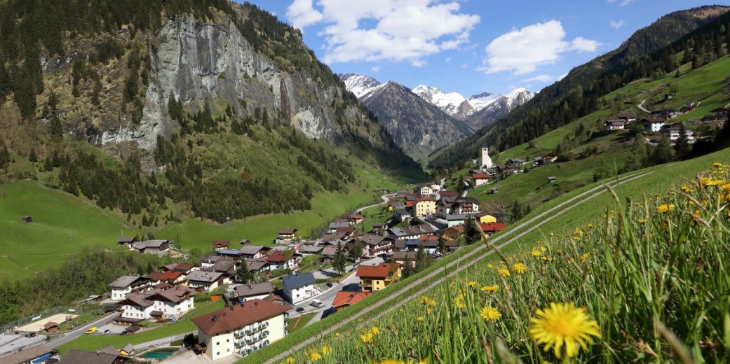 Villagio degli alpinisti Hüttschlag