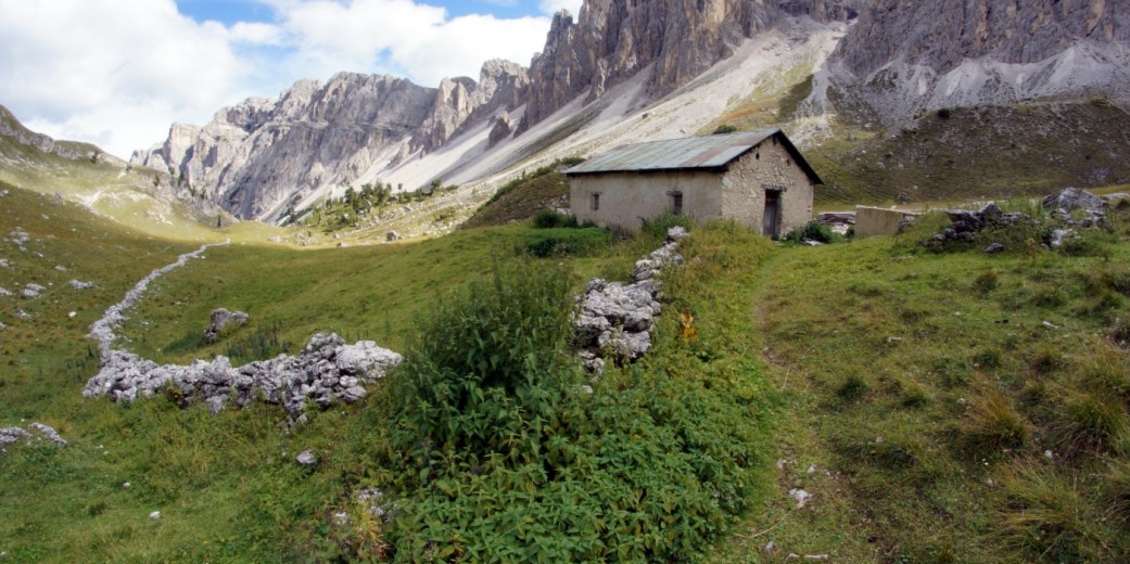 La Valle di Antersasc, un po’ nascosta nell’area Natura 2000