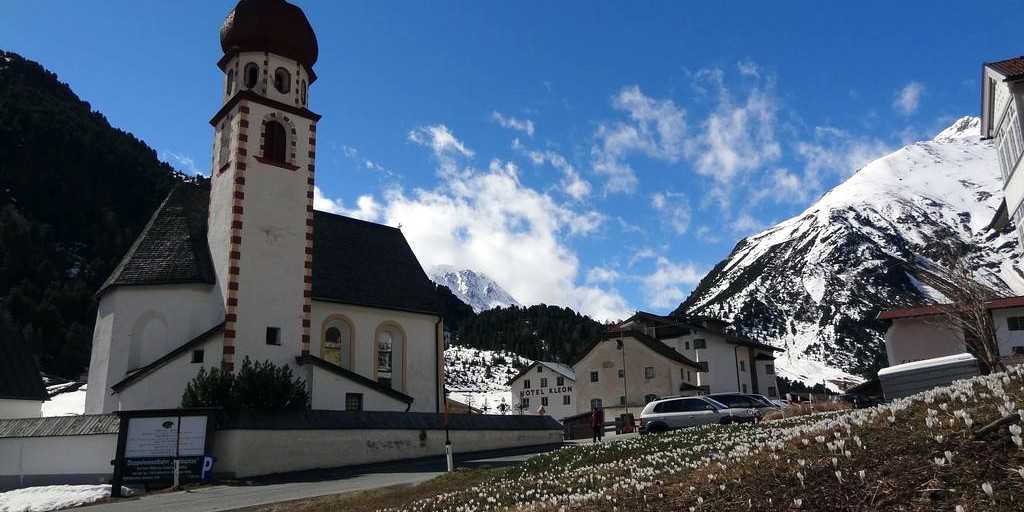 Die Venter Kirche