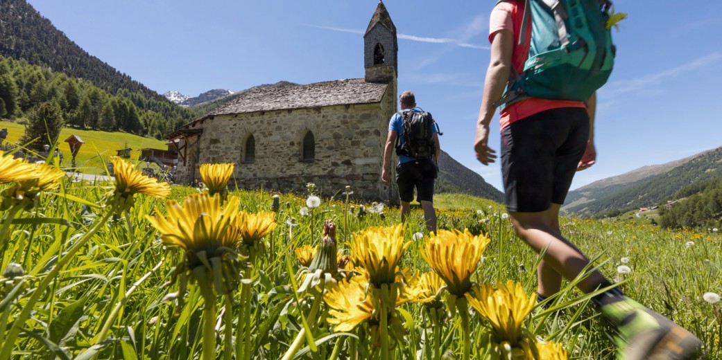 Cappella al maso Glieshof