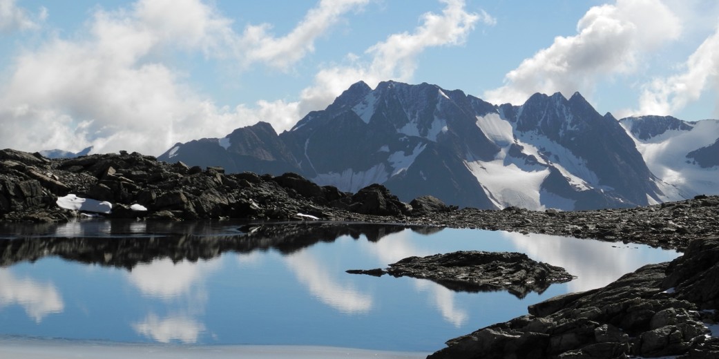 Lago Matscherjochsee