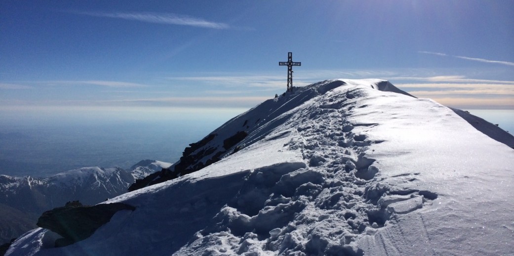 Vetta del Monviso