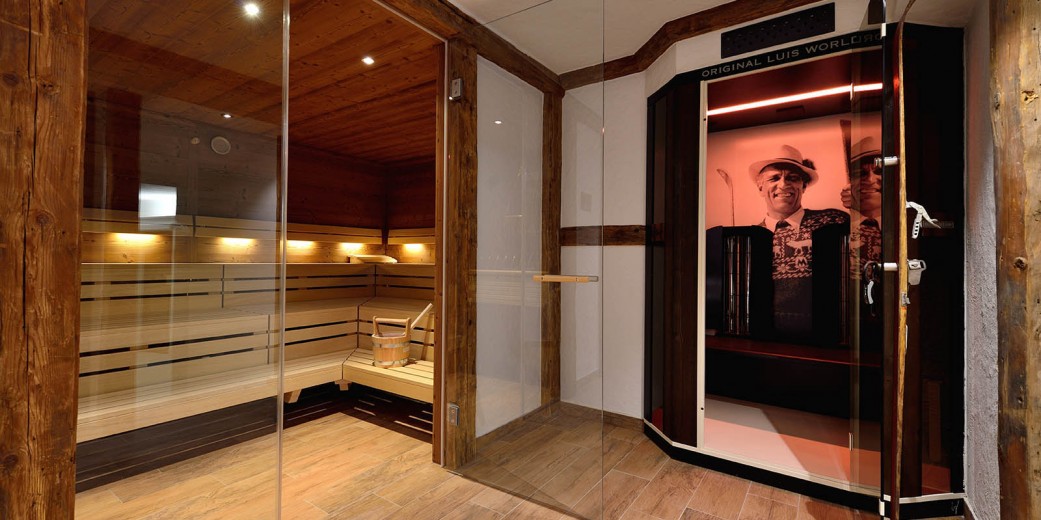 Wellbeing im Hotel Waldruhe