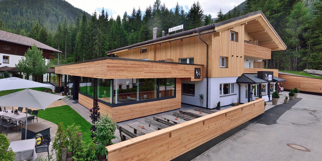 Hotel Waldruhe im Bergsteigerdorf Tiroler Gailtal, Kartitsch