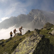 Tour alpino di montagna (Villaggio degli alpinisti Vent im Ötztal)