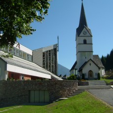 La chiese "St. Ulrich"