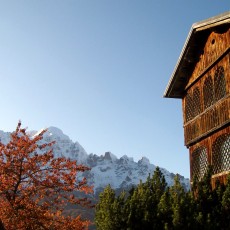 Casa vecchia nel Val di Zoldo