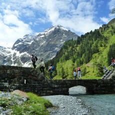 Ponte di pietra