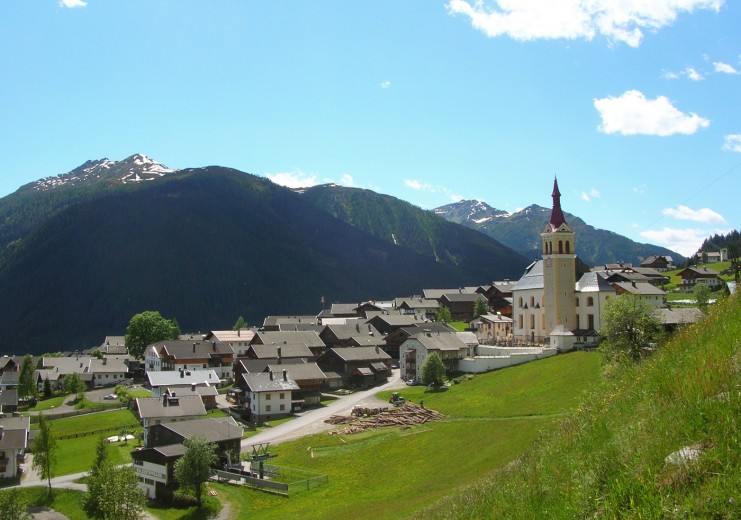 Obertilliach