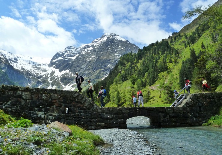 Ponte di pietra