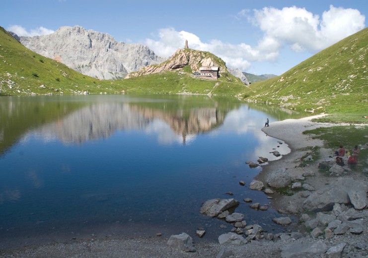 Wolayersee | Carnic Alps