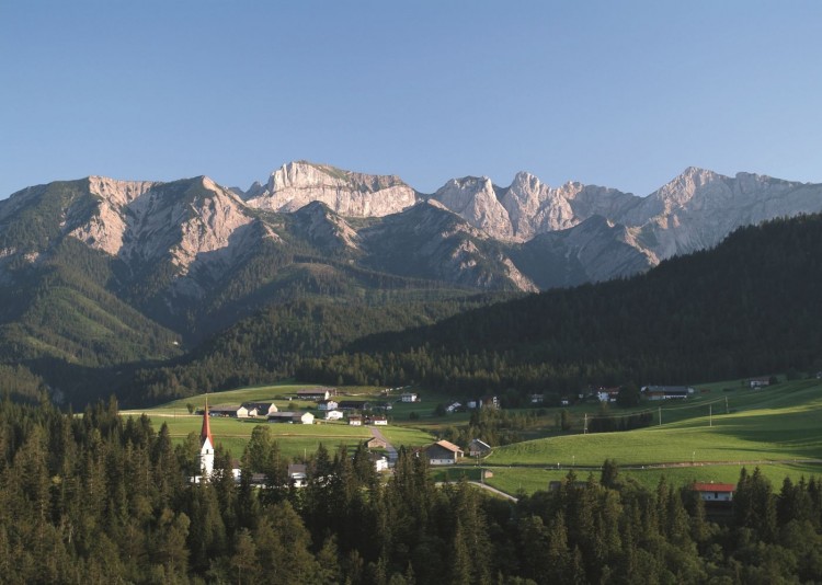 Steinberg am Rofan | Tirolo